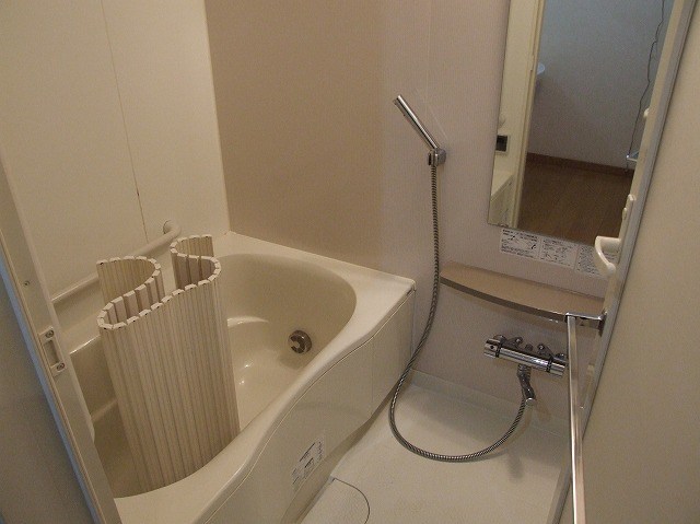 ロイヤルパークスシーサー南千住  風呂画像