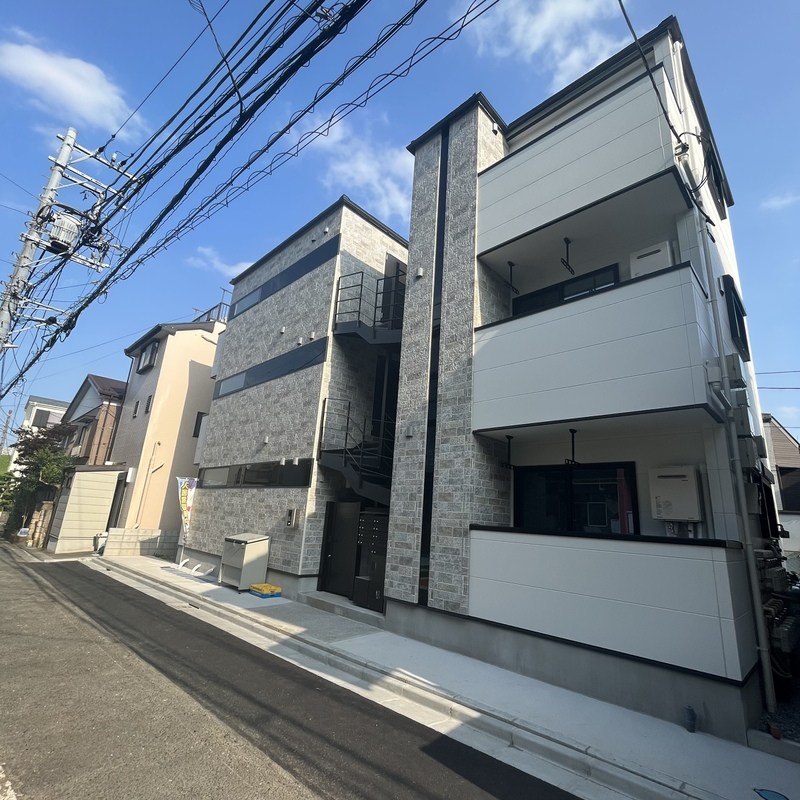 MELDIA江戸川 外観