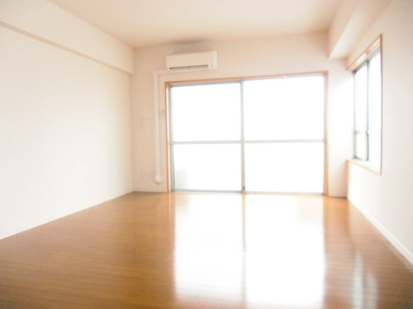 双葉第１マンション リビング