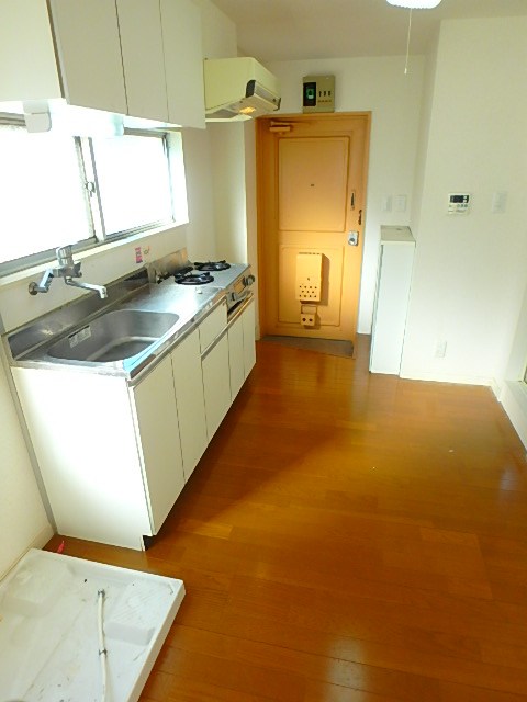 双葉第１マンション キッチン