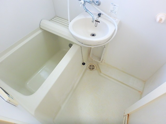 双葉第１マンション 風呂画像