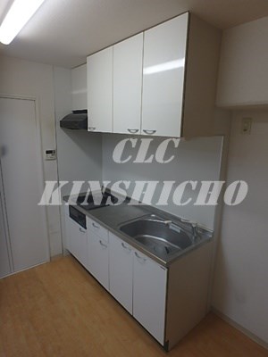 ワコーレ錦糸町マンション キッチン