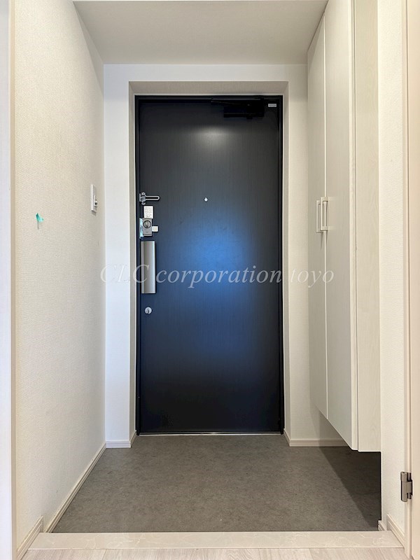 SAKURAレジデンス 玄関