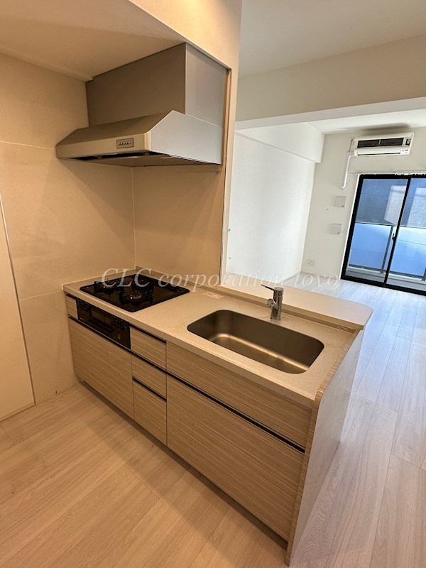 SAKURAレジデンス キッチン