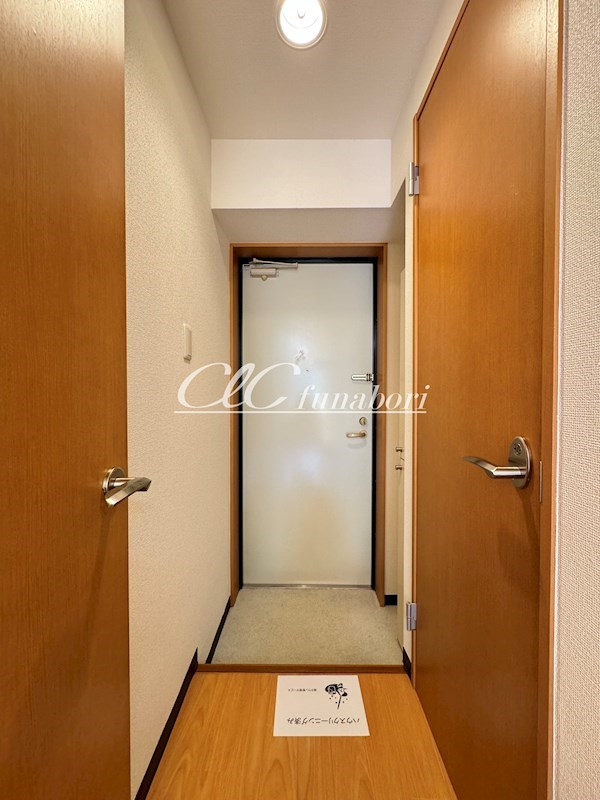 ラウンド・Ｍ 玄関