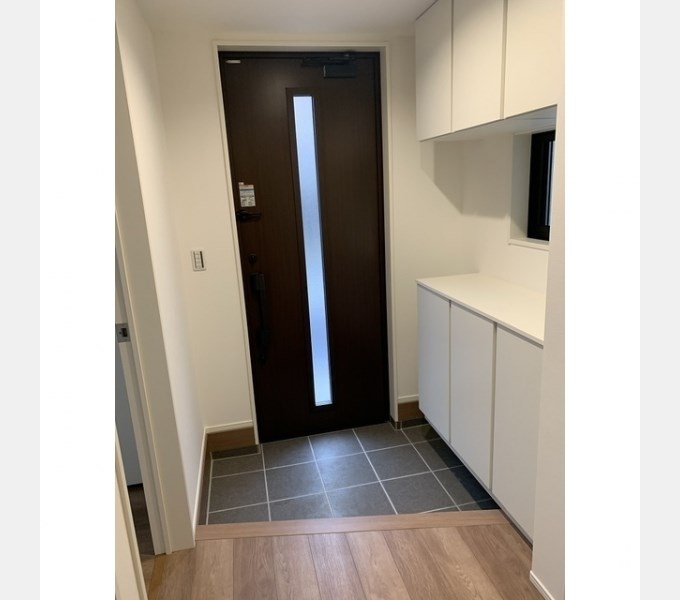 Kolet西新井栄町＃02  玄関