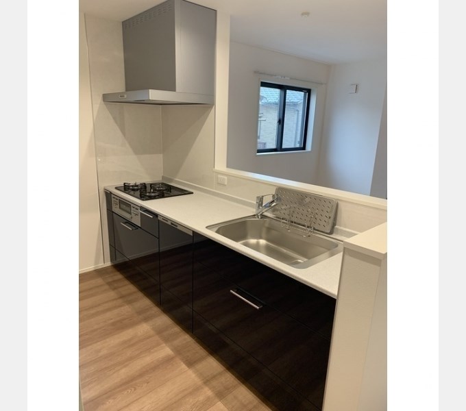 Kolet西新井栄町＃02  キッチン