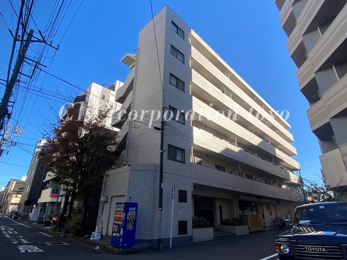 ノートス扇橋   外観