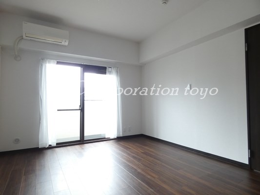 ノートス扇橋   リビング