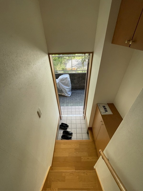 ワコーヴィレッジ 玄関