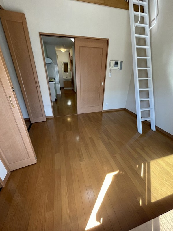 ワコーヴィレッジ リビング