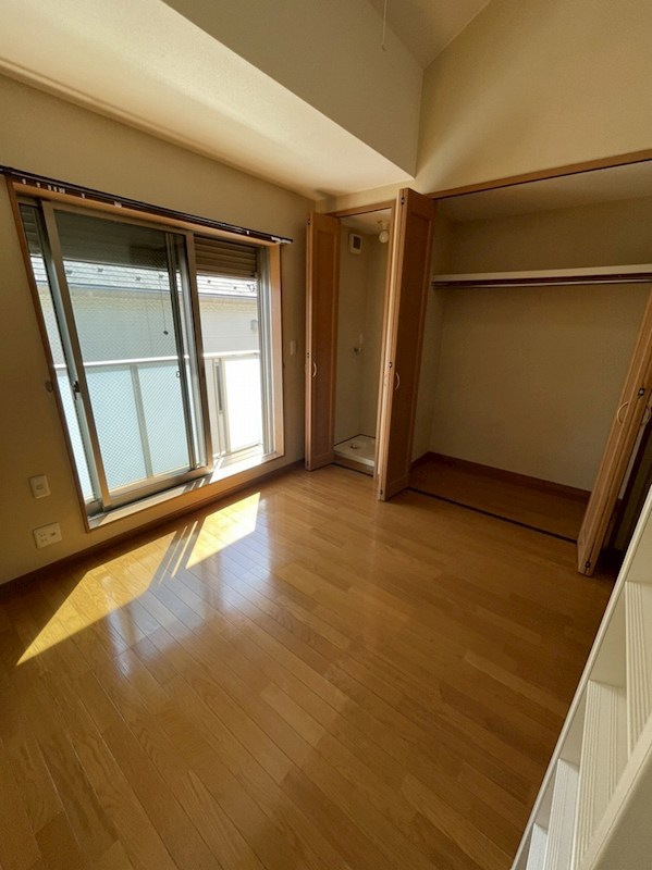 ワコーヴィレッジ ベッドルーム