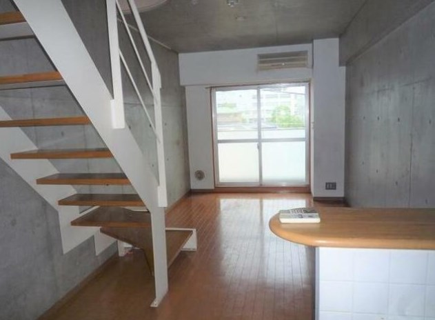 コライユ ベッドルーム