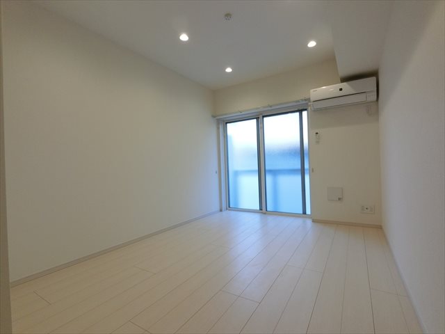 リブリ・田端  ベッドルーム