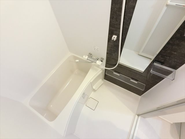 リブリ・田端  風呂画像