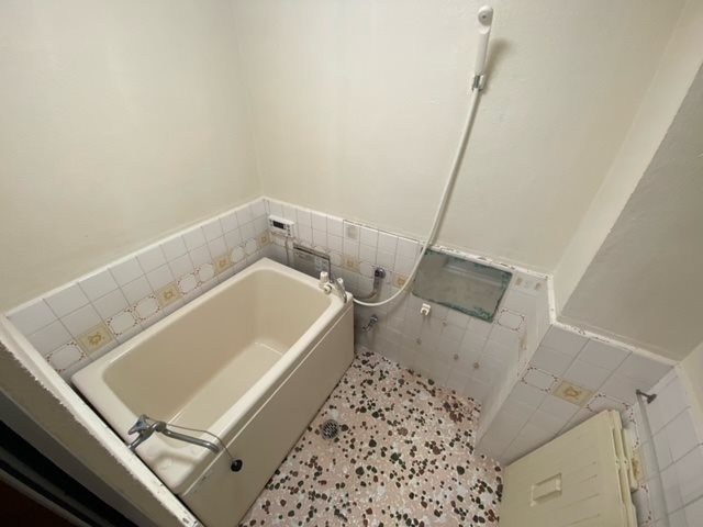 コーポニューガンジョー 風呂画像