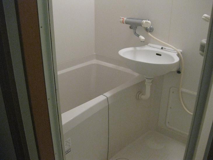 クレヴァービル北綾瀬 風呂画像