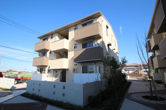 プランドールB 外観