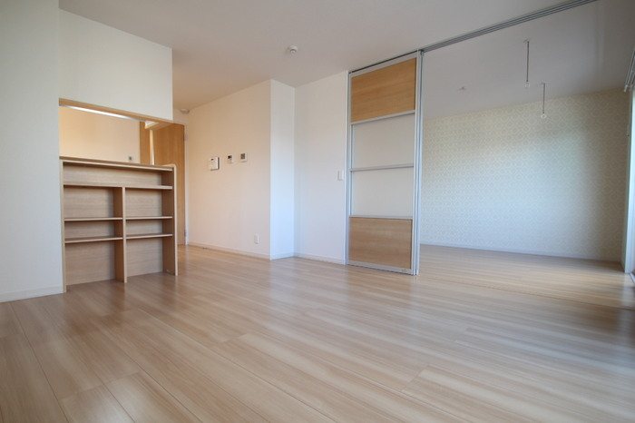 プランドールB リビング