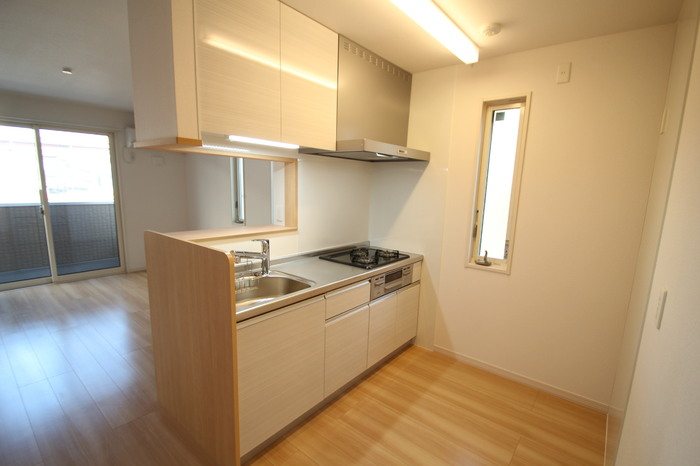 プランドールB キッチン