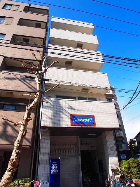 モアクレスト亀戸  外観