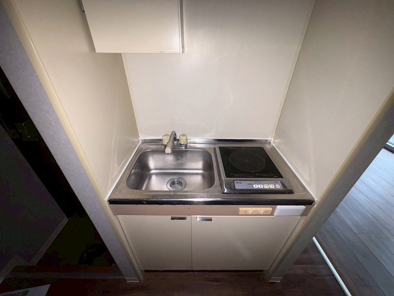 モアクレスト亀戸  キッチン