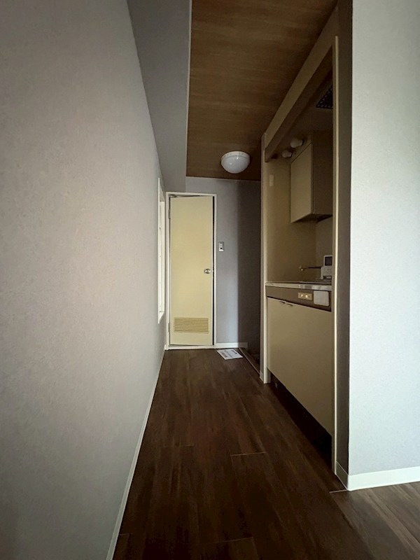 モアクレスト亀戸  ベッドルーム