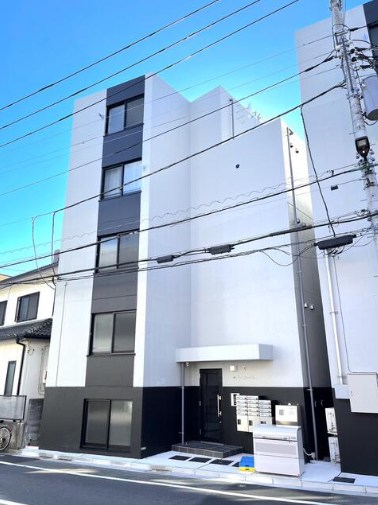 6th Av.Residence AYASE　(シックス　アヴェニュー　レジデンス　アヤセ） 外観