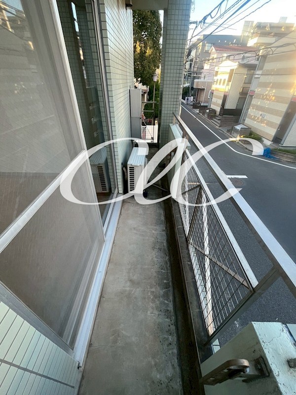 ＬＡＮＤ瑞江 ベランダ