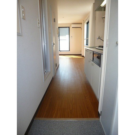 casa de rosa（旧レジデンス田中） 玄関