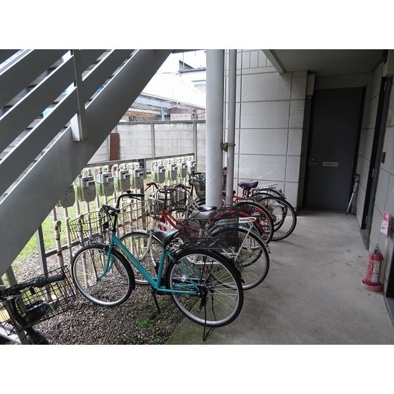 casa de rosa（旧レジデンス田中） その他7