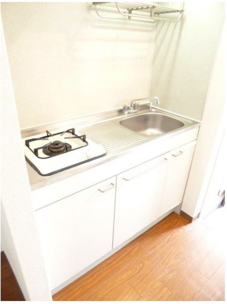 casa de rosa（旧レジデンス田中） キッチン