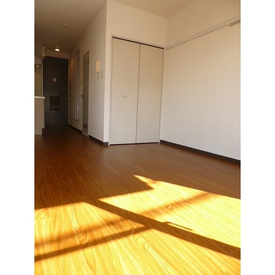 casa de rosa（旧レジデンス田中） ベッドルーム