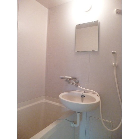 casa de rosa（旧レジデンス田中） 風呂画像