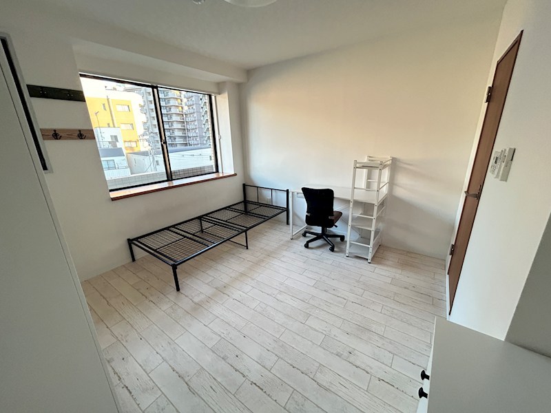 中葛西ハイツ リビング