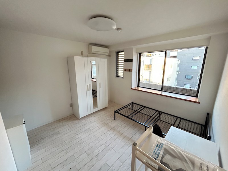 中葛西ハイツ ベッドルーム