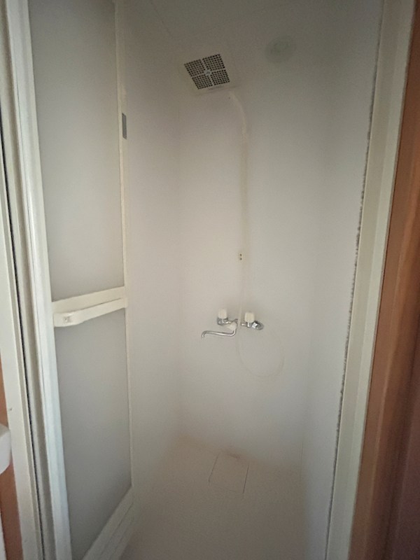 中葛西ハイツ 風呂画像