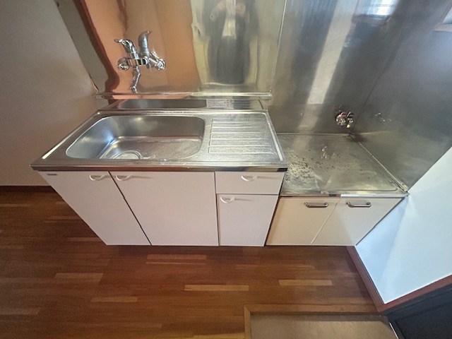 プルミエールマンション キッチン