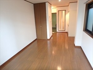 中村ハイム リビング