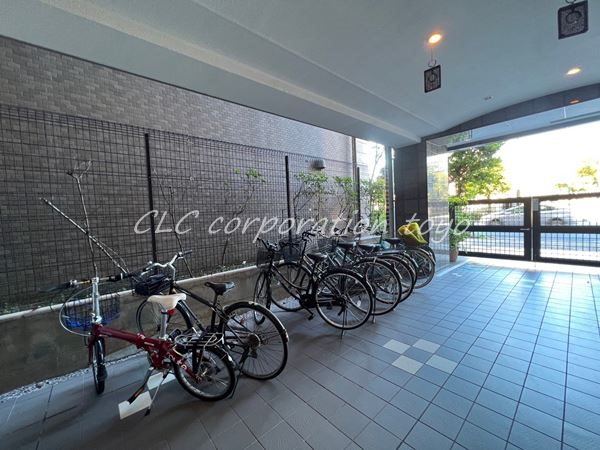 クレアーレ その他外観4