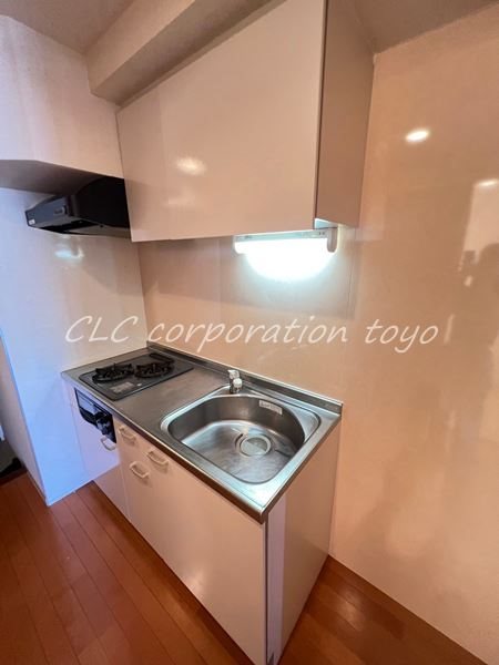 クレアーレ キッチン