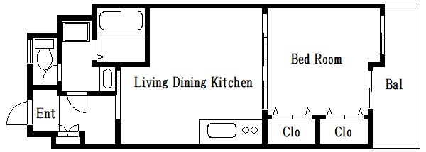 ワコーレ錦糸町マンション 間取り
