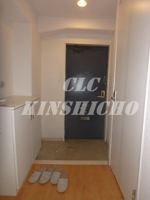 ワコーレ錦糸町マンション 玄関