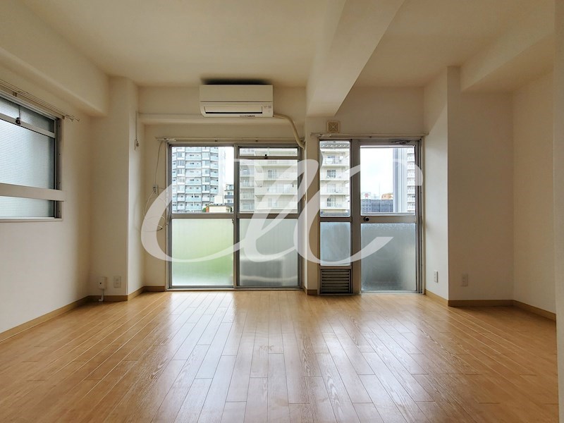 ワコーレ錦糸町マンション リビング