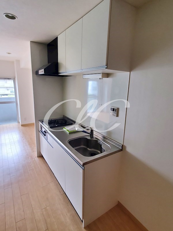 ワコーレ錦糸町マンション キッチン