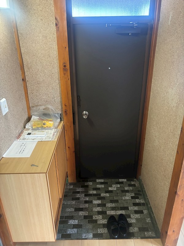 瀬田ハイツ 玄関