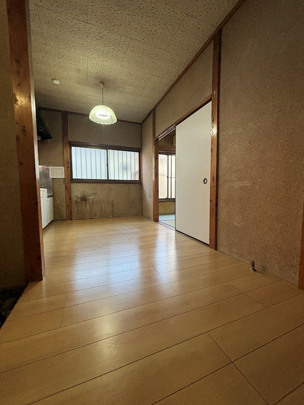 瀬田ハイツ リビング