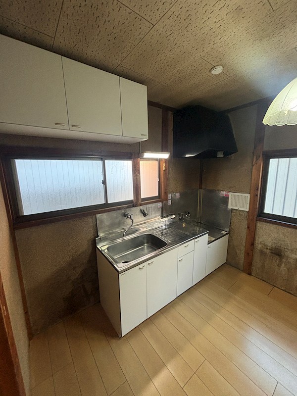 瀬田ハイツ キッチン