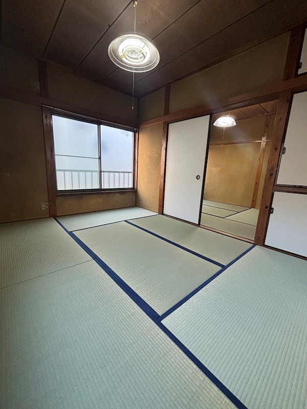 瀬田ハイツ ベッドルーム