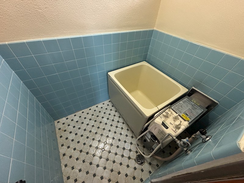 瀬田ハイツ 風呂画像